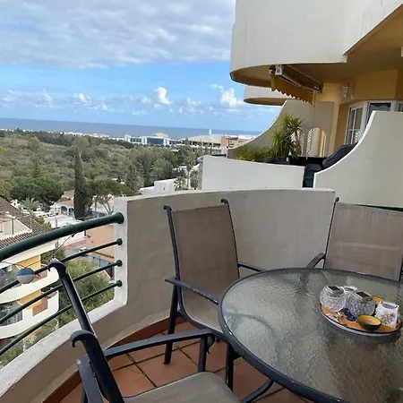 Apartment Puerto Banus - Nueva Andalucia - Urb Senorio De Aloha