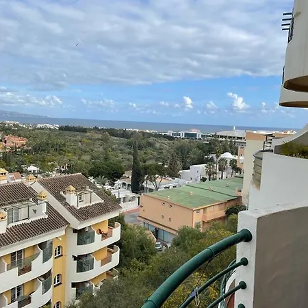 Apartment Puerto Banus - Nueva Andalucia - Urb Senorio De Aloha