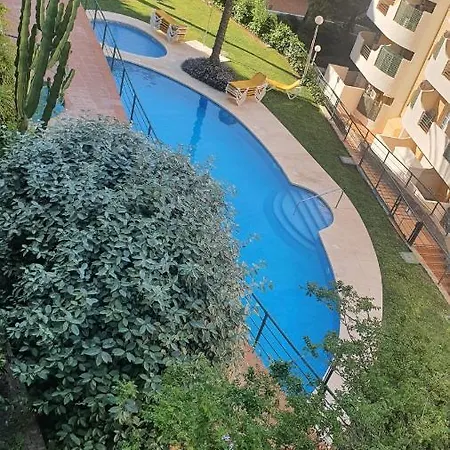 Apartment Puerto Banus - Nueva Andalucia - Urb Senorio De Aloha