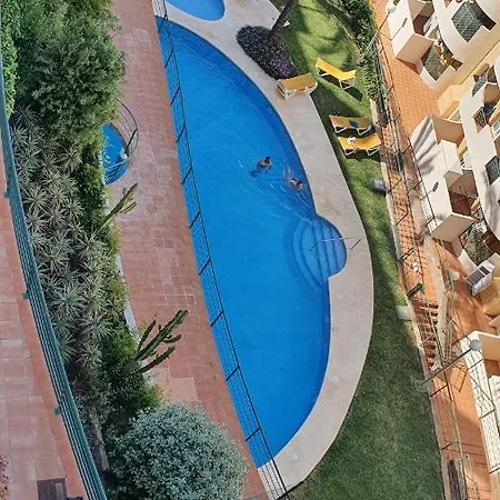 Apartment Puerto Banus - Nueva Andalucia - Urb Senorio De Aloha
