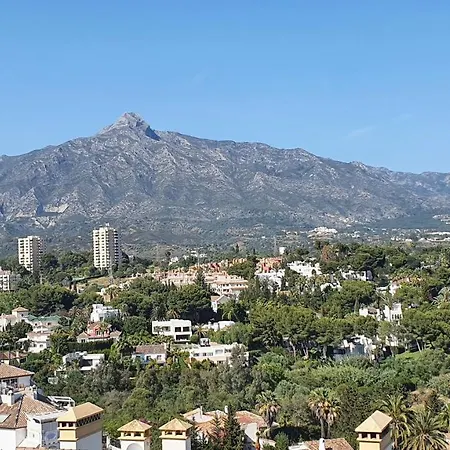 Apartment Puerto Banus - Nueva Andalucia - Urb Senorio De Aloha *