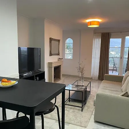 Apartment Puerto Banus - Nueva Andalucia - Urb Senorio De Aloha