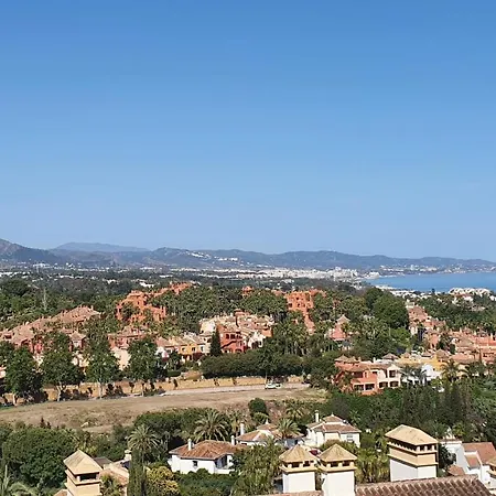 Apartment Puerto Banus - Nueva Andalucia - Urb Senorio De Aloha