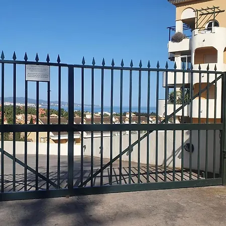 Apartment Puerto Banus - Nueva Andalucia - Urb Senorio De Aloha