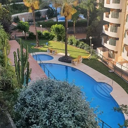 Puerto Banus - Nueva Andalucia - Urb Senorio De Aloha Apartment Marbella