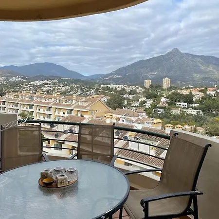 Puerto Banus - Nueva Andalucia - Urb Senorio De Aloha Apartment *