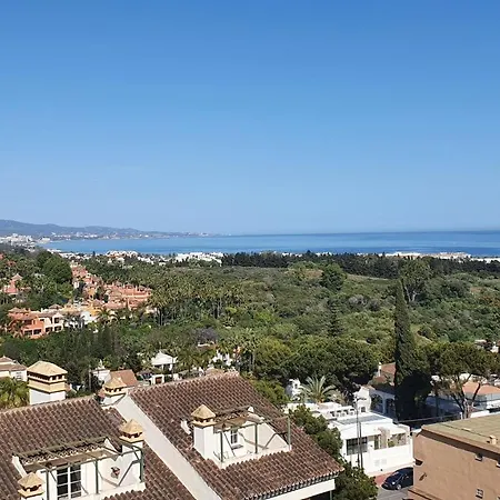 Apartment Puerto Banus - Nueva Andalucia - Urb Senorio De Aloha